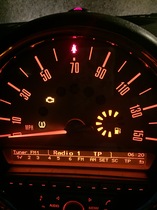 Mini owners please help - warning lights