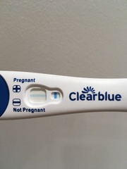 Pregnancy test confusion