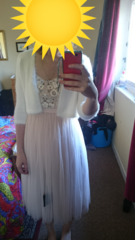 Can you help me choose a wedding dress? (pictures)