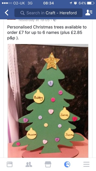 AIBU to start a FB tat Christmas edition thread?