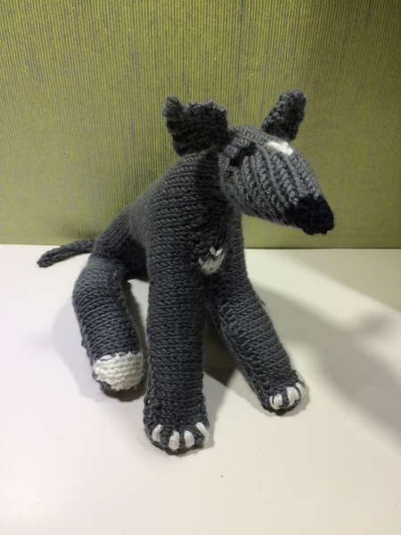 Any knitters who could help me with a Christmas present?