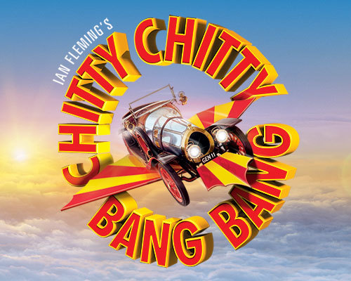 WIN - A FAMILY TICKET TO SEE CHITTY CHITTY BANG BANG AT THE LOWRY THEATRE - **NOW CLOSED**
