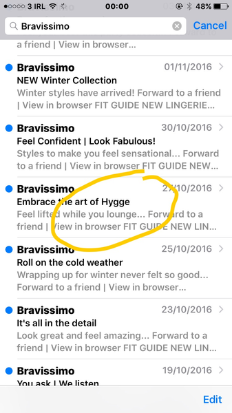 Hygge rage!