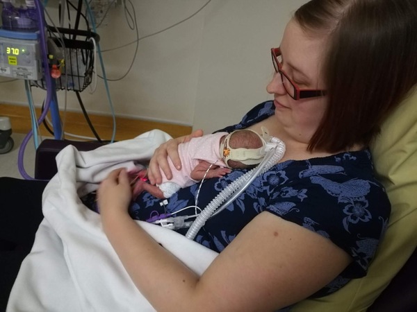 So terrified. Emergency section at 25w