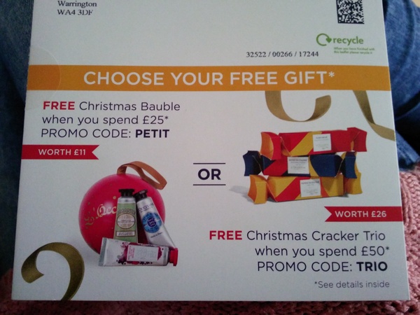 Thread 15 - not an S&M advent calendar