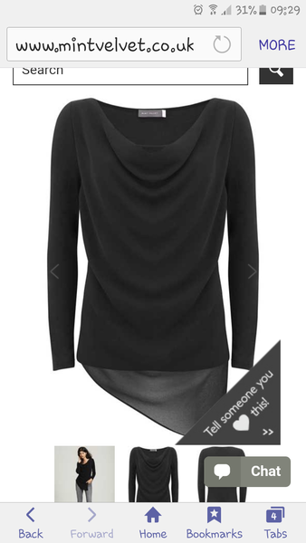 What colour and style of top to wear with berry coloured jeans?