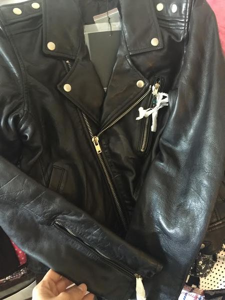 Is this a used jacket?