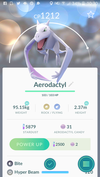 Pokemon Go #4. I'm a Pokemon trainer - get Meowth of here!