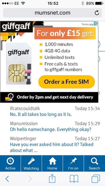 Giant pop up