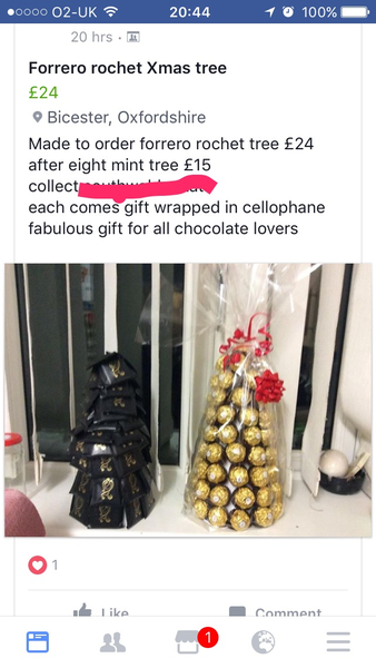 AIBU to start a FB tat Christmas edition thread?