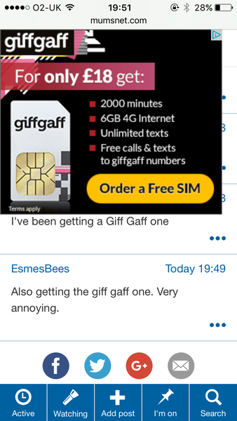 Giant pop up