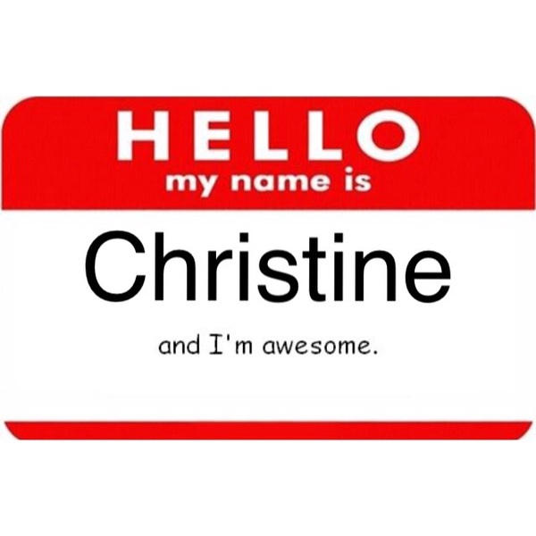 Work colleague continually gets my name wrong
