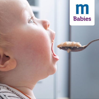 Fairy Non Bio wants to hear your thoughts about feeding and weaning - £300 voucher to be won NOW CLOSED
