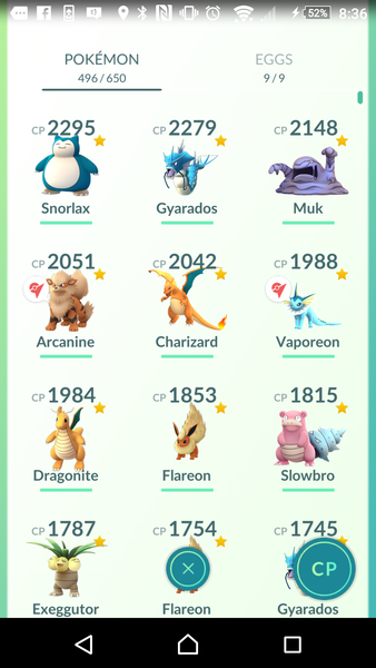 Pokemon Go #3 The Cubone's connected to your...