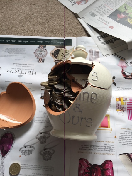 Marvellous Frugaleers - Chatting and saving through November, and into December.