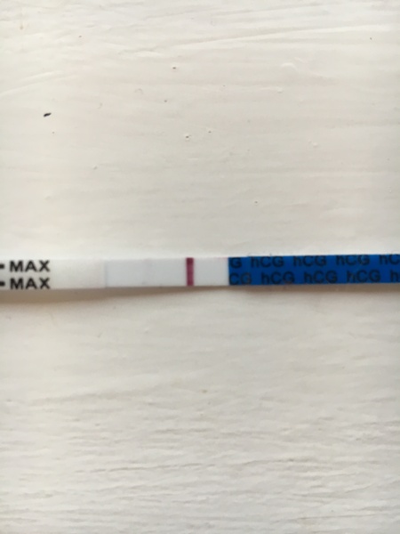 Is this a positive test?