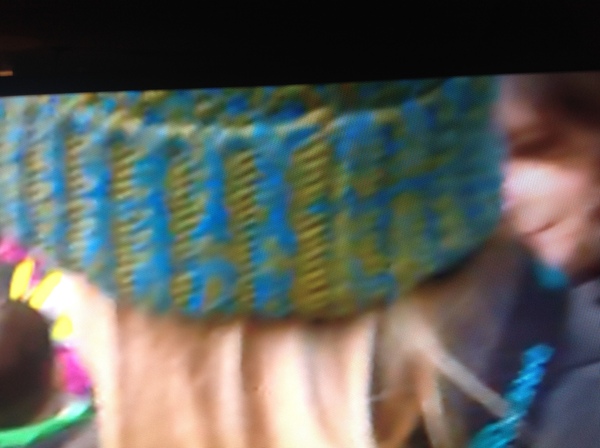 Helen skeletons bhobble hat on country file now