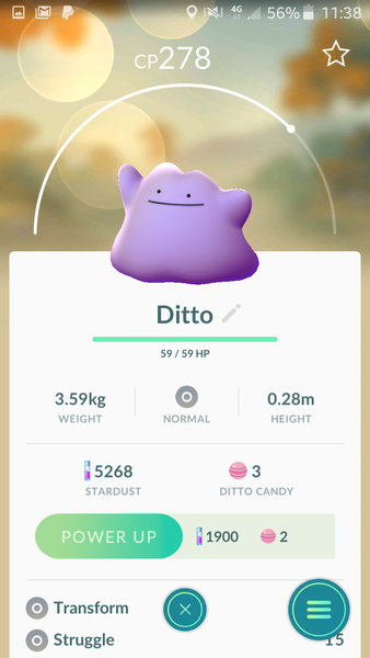 Pokemon Go #4. I'm a Pokemon trainer - get Meowth of here!