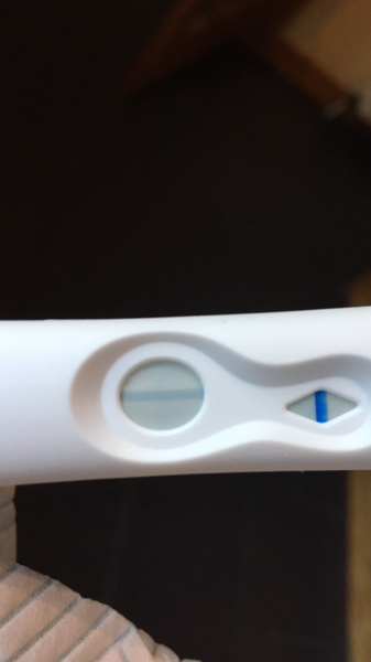Implantation bleeding?