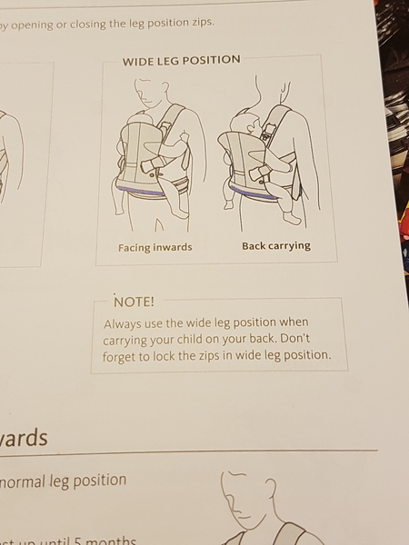 AIBU to wince at a lot of baby wearing