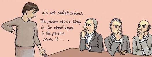 Can I ask a question about rape / sexual cocercion?