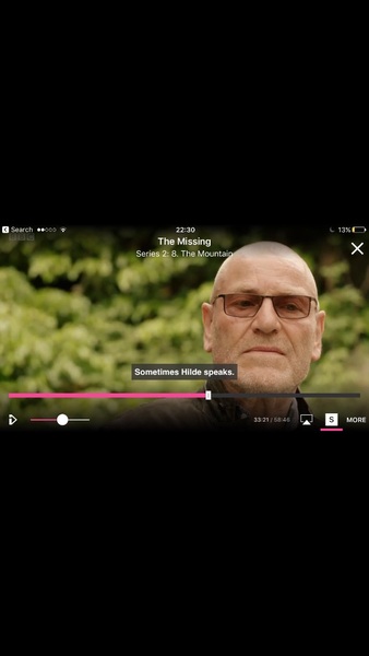 THE MISSING IS BACK - part 4