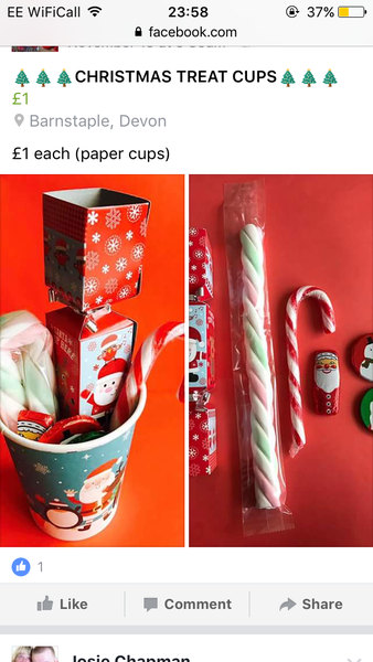 AIBU to start a FB tat Christmas edition thread?