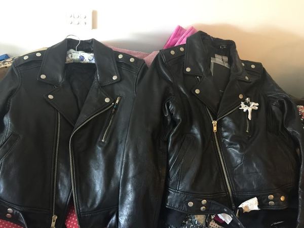 Is this a used jacket?
