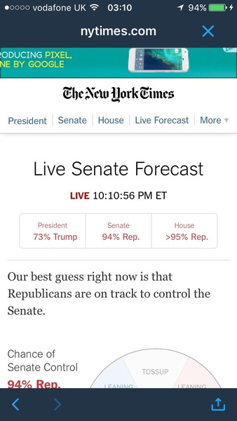 Trump vs Clinton - the final 3 days