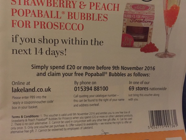 Thread 17- it's all about the advent calendars