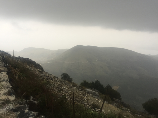Love the Rain: Surviving the dark times