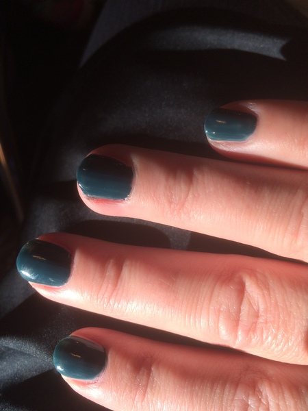 Nail vanish that doesn't chip