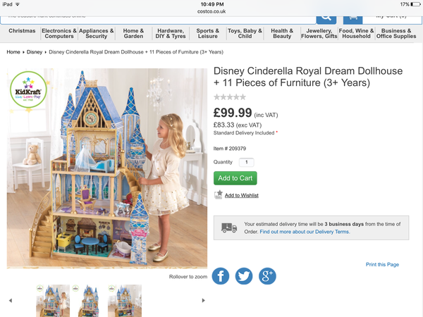 Best dolls house for Barbie-sized dolls?
