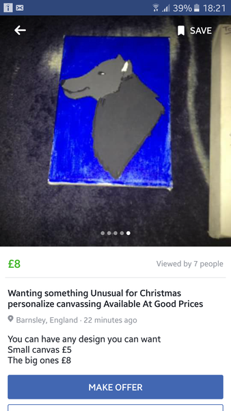 AIBU to start a FB tat Christmas edition thread?