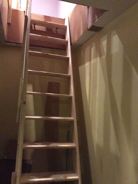 Advice: Loft conversion without building regs