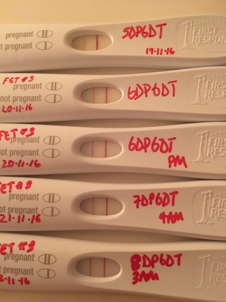 Anyone else having IVF for second child after IVF for first?!?