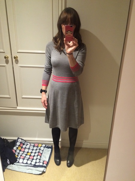 Why doesn't this dress look right? | Mumsnet