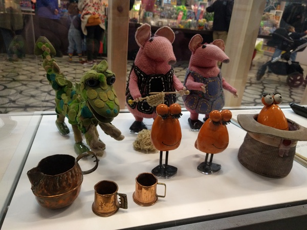 Share stories of your DCs kindness with the Clangers - £300 voucher to be won! NOW CLOSED