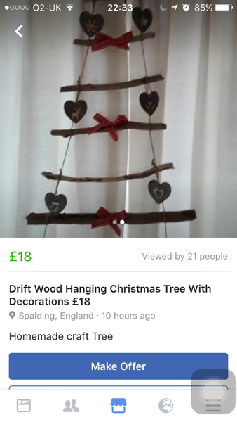 AIBU to start a FB tat Christmas edition thread?