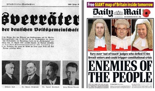 Westministenders. Boris has lost it. Time for that emergency budge--- er tax giveaway.