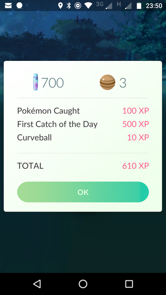 Pokemon Go #3 The Cubone's connected to your...