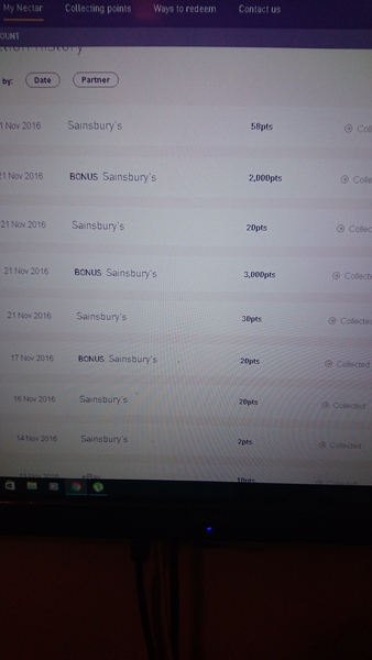 Thread 17- it's all about the advent calendars