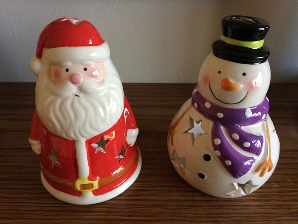 Thread 17- it's all about the advent calendars