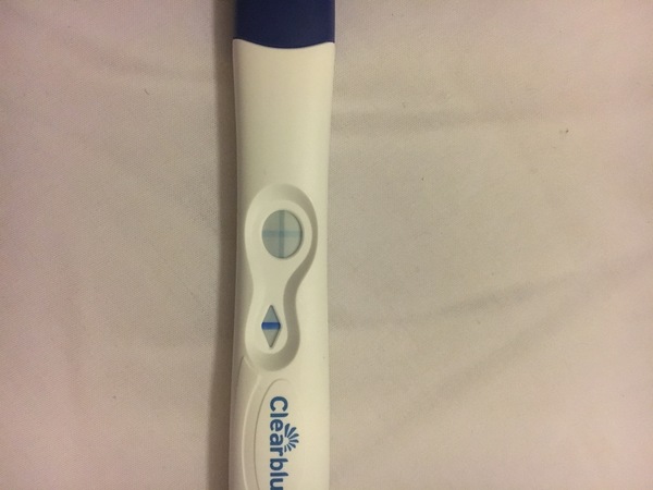 Is this a positive test?