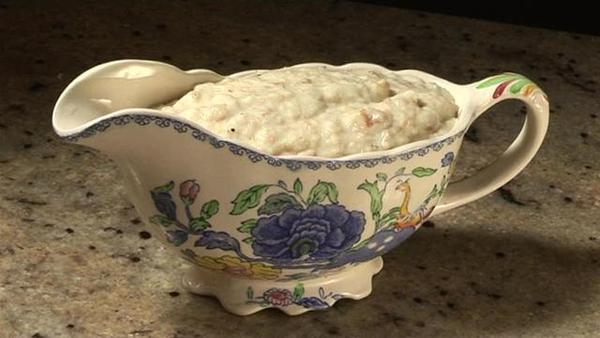 Bread sauce - yay or nay?