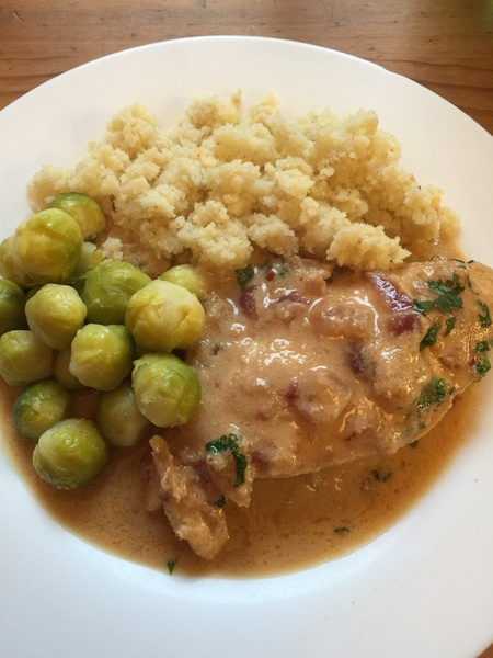 Week 4 - Pre-Christmas low carb Bootcamp - almost half way there ...