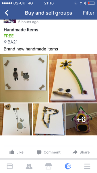 AIBU to start a FB tat Christmas edition thread?
