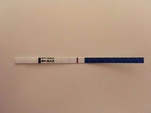 Opinion on test result please?