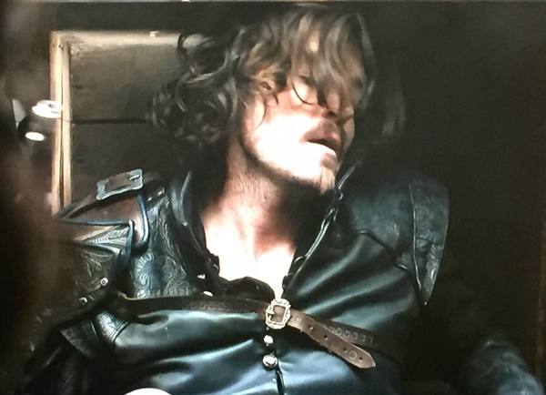 Swagger In  Thread 139 - Yesterday was Halloween, Team A agree that this man can give them the willies any time he likes