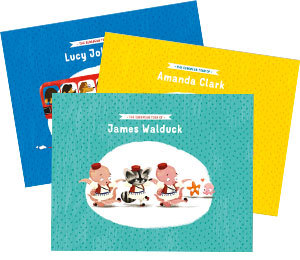 Find out what Mumsnetters thought of personalised children's book The European Tour